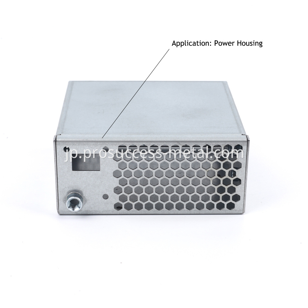 Power Housing Metal Stamping Parts